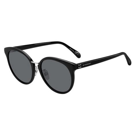 Givenchy GV7115/F/S 807IR 55 []19 145 Black Frame 